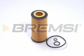 BREMSI FL0012 - FILTRO ACEITE OPEL-HONDA