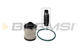 BREMSI FE0157 - FILTRO COMBUSTIBLE FORD-PEUGEOT-CITROEN