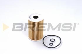 BREMSI FL0142 - FILTRO ACEITE FIAT-OPEL-ALFA ROMEO