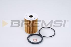 BREMSI FL0253 - FILTROS ACEITE OPEL-VAUXHALL