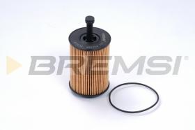 BREMSI FL0139 - FILTRO ACEITE RENAULT- NISSAN - OPEL