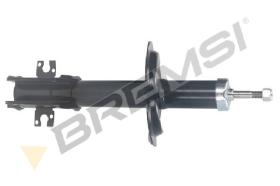 BREMSI SA0106 - AMORTIGUADOR DELANTERO PEUGEOT