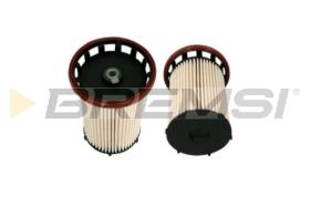 BREMSI FE0039 - FILTRO COMBUSTIBLE VW-SEAT-AUDI-SKODA