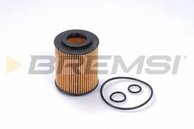 BREMSI FL0013 - FILTRO ACEITE SMART