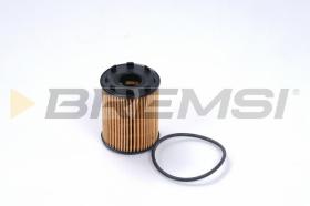 BREMSI FL0136 - FILTRO ACEITE FORD-FIAT-PEUGEOT-TOYOTA