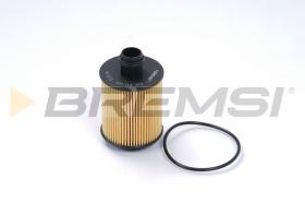 BREMSI FL0138 - FILTRO ACEITE FIAT-FORD-VW- MITSHUBISHI