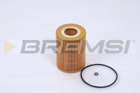 BREMSI FL0274 - FILTRO ACEITE MERCEDES-VW-PORCHE