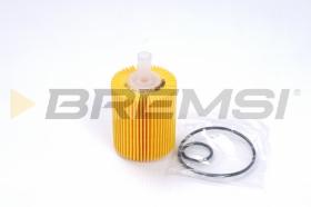 BREMSI FL0251 - FILTRO ACEITE TOYOTA