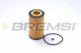 BREMSI FL0261 - FILTRO ACEITE RENAULT