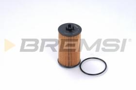 BREMSI FL0006 - FILTRO ACEITE BMW - ALPINA
