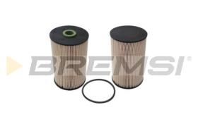 BREMSI FE0155 - FILTRO COMBUSTIBLE VW - SEAT - SKODA - AUDI