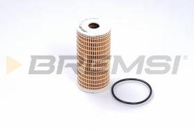 BREMSI FL0018 - FILTRO ACEITE OPEL