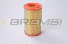 BREMSI FA0129 - FILTRO AIRE REDONDO IVECO