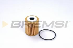 BREMSI FL0027 - FILTRO ACEITE RENAULT - NISSAN - DACIA