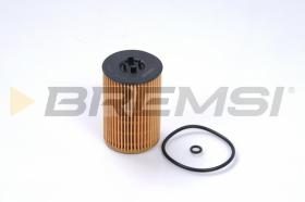 BREMSI FL0021 - FILTRO ACEITE OPEL - PEUGEOT - CITROEN - DS