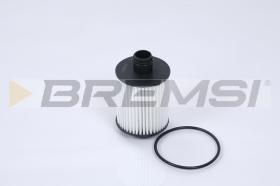 BREMSI FL0264 - FILTRO ACEITE BMW - OPEL