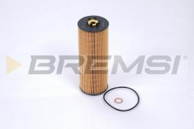 BREMSI FL0692 - FILTRO ACEITE RENAULT - NISSAN - OPEL