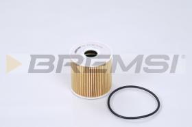 BREMSI FL1415 - FILTRO ACEITE VW - AUDI