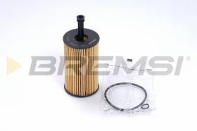 BREMSI FL0010 - FILTRO ACEITE OPEL - SUZUKI