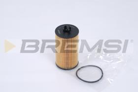 BREMSI FL0288 - FILTRO ACEITE OPEL - VAUXHALL