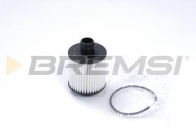 BREMSI FL0143 - FILTRO ACEITE FIAT - FORD - OPEL - PEUGEOT