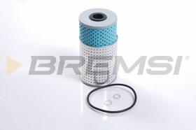 BREMSI FL1412 - FILTRO ACEITE MERCEDES - BMW - ALPINA