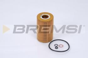BREMSI FL0689 - FILTRO ACEITE MERCEDES BENZ