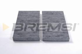 BREMSI FC1936C - FILTRO HABITACULO BMW - ALPINA CABON