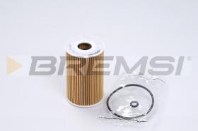 BREMSI FL0255 - FILTRO ACEITE MERCEDES BENZ