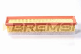 BREMSI FA1154 - FILTRO AIRE DACIA