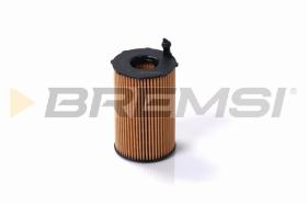 BREMSI FL0272 - FILTRO ACEITE AUDI