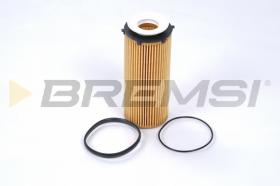 BREMSI FL0271 - FILTRO ACEITE BMW