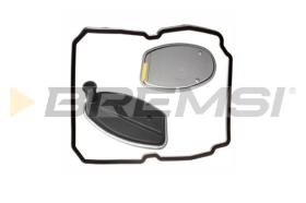 BREMSI FR0242 - KIT FILTRO TRANSMISION AUTOMATICA MERCEDES BENZ - SSANGYONG