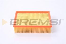 BREMSI FA2087 - FILTRO AIRE OPEL - IRMSCHER