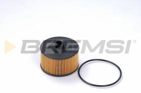 BREMSI FL0009 - FILTRO ACEITE RENAULT