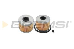 BREMSI FE0766 - FILTRO COMBUSTIBLE RENAULT - OPEL - DACIA