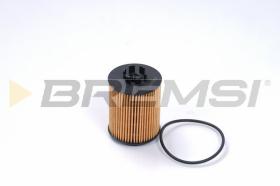 BREMSI FL0011 - FILTRO ACEITE MERCEDES BENZ -JEEP