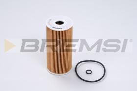 BREMSI FL0257 - FILTRO ACEITE HYUNDAI - KIA