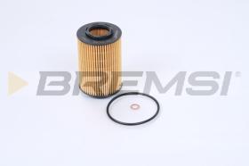 BREMSI FL0687 - FILTRO ACEITE HYUNDAI
