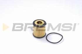 BREMSI FL0014 - FILTRO ACEITE VW - SEAT - SKODA - AUDI