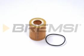 BREMSI FL0015 - FILTROS BMW - ALPINA - VW - AUDI