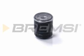 BREMSI FL0280 - FILTRO ACEITE FORD - PEUGEOT