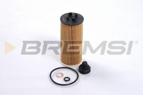 BREMSI FL0266 - FILTRO ACEITE BMW