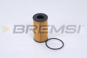 BREMSI FL0728 - FILTRO ACEITE LAND ROVER