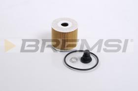 BREMSI FL2459 - FILTRO ACEITE HYUNDAI - KIA