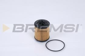 BREMSI FL1285 - FILTRO ACEITE OPEL - CADILLAC - SAAB