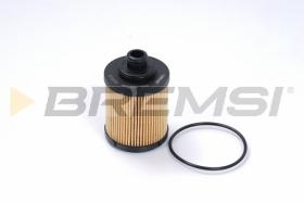 BREMSI FL0133 - FILTRO ACEITE AUDI - SEAT - SKODA - VW
