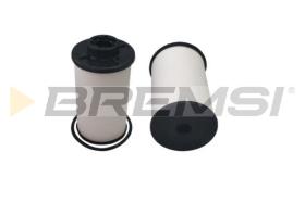 BREMSI FR0001 - FILTRO CAMBIO AUTOMATICO VAG