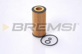 BREMSI FL1291 - FILTRO ACEITE MERCEDES