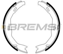 BREMSI GF0317 - JUEGO ZAPATAS FRENO MERCEDES BENZ